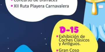 Arona. Carnaval 26-5