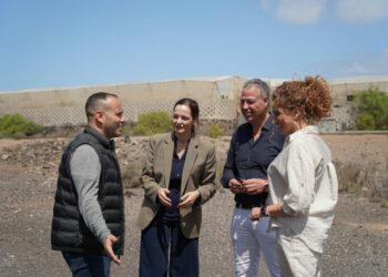 Arona. Viviendas Las Rosas