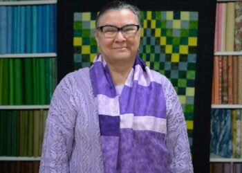 Bianca Scarpari, Premio Insular de Artesanía 2025 por su maestría en almazuelas