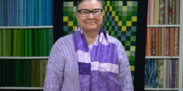 Bianca Scarpari, Premio Insular de Artesanía 2025 por su maestría en almazuelas