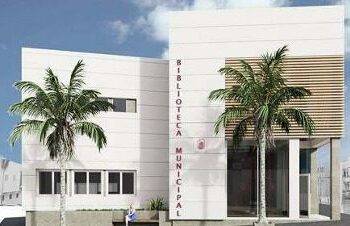 Puerto del Rosario invertirá 326.000 euros en la remodelación de la Biblioteca Municipal