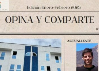 Llega la nueva edición de ‘Opina y Comparte’, el boletín del ayuntamiento de La Oliva sobre el desarrollo local