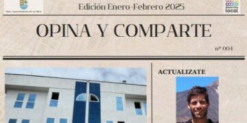 Llega la nueva edición de ‘Opina y Comparte’, el boletín del ayuntamiento de La Oliva sobre el desarrollo local