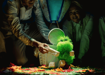 ‘Los viajes de Flip’: primera parada, la imaginación