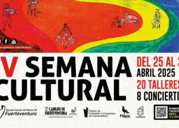 La IV Semana Cultural de la Escuela Insular de Música arranca este viernes con un maratón musical