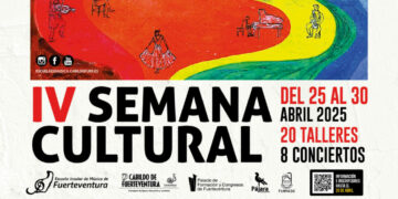 La IV Semana Cultural de la Escuela Insular de Música arranca este viernes con un maratón musical