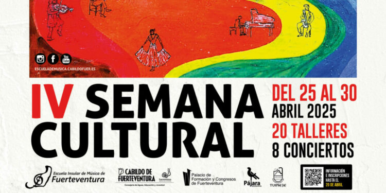 La IV Semana Cultural de la Escuela Insular de Música arranca este viernes con un maratón musical