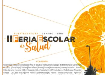 Más de ochocientos estudiantes participarán en la II Feria de Salud Escolar de Fuerteventura
