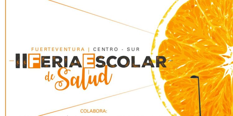 Más de ochocientos estudiantes participarán en la II Feria de Salud Escolar de Fuerteventura