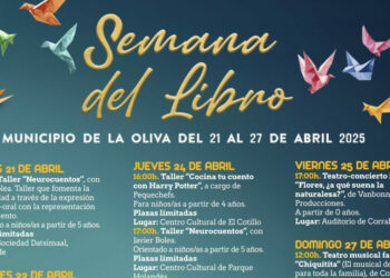 La Oliva presenta su agenda cultural durante la Semana Literaria