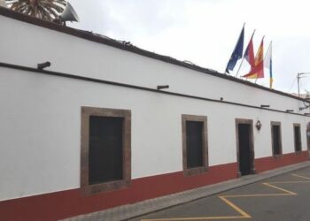 Centro Cultural donde se instalará el punto de donación de sangre