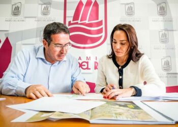 CC de Puerto del Rosario desmiente al PP y asegura haber ejecutado el 86% del presupuesto para obras de 2024