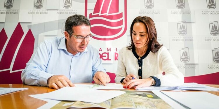 CC de Puerto del Rosario desmiente al PP y asegura haber ejecutado el 86% del presupuesto para obras de 2024