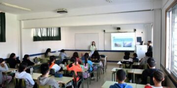 CHARLA MEDIOAMBIENTE IES TAMARA SAN FERNANDO DE MASPALOMAS3