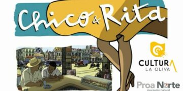 El Auditorio de Corralejo acoge la película majorera ‘Chico y Rita’