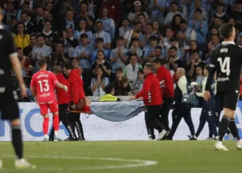 Cillessen: “No ha sido una semana fácil, pero estoy mucho mejor”