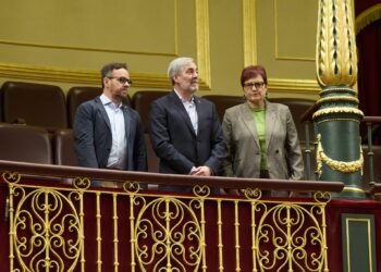 Clavijo señala que con la convalidación del decreto ley de menores “se ha hecho justicia con Canarias”