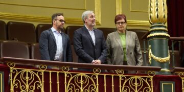 Clavijo señala que con la convalidación del decreto ley de menores “se ha hecho justicia con Canarias”