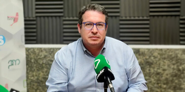 David de Vera: “No estoy conforme con el ritmo de gestión, pero nos encontramos un Ayuntamiento en precario”