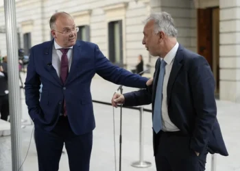 El Congreso refrenda el decreto ley para reubicar a menores migrantes con el voto en contra del PP