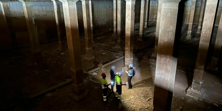 El antiguo Depósito de La Charca se convertirá en un museo del agua y centro cultural