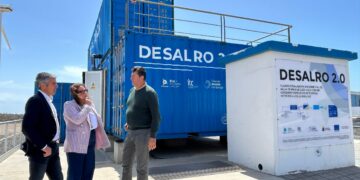 El Gobierno canario apuesta por tecnología desarrollada en las islas para dotar de recursos hídricos al campo