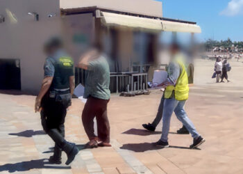 Inyectaba productos veterinarios a humanos: detenida en Caleta de Fuste por intrusismo médico