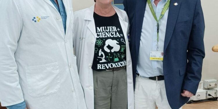 El HUC presenta la guía de detección de anticuerpos en el Día Internacional de la Inmunología