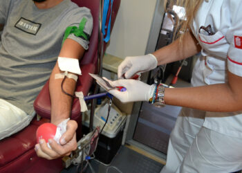 Hemodonación y Hemoterapia acerca la donación de sangre al municipio grancanario de Agaete