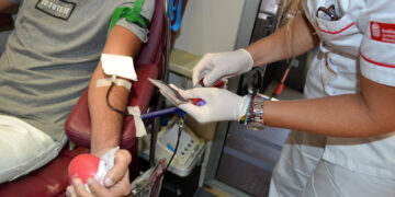 Hemodonación y Hemoterapia acerca la donación de sangre al municipio grancanario de Agaete