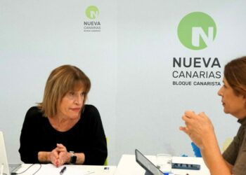 Nueva Canarias advierte que la suspensión de las sanciones a la vivienda vacacional afectará a las familias