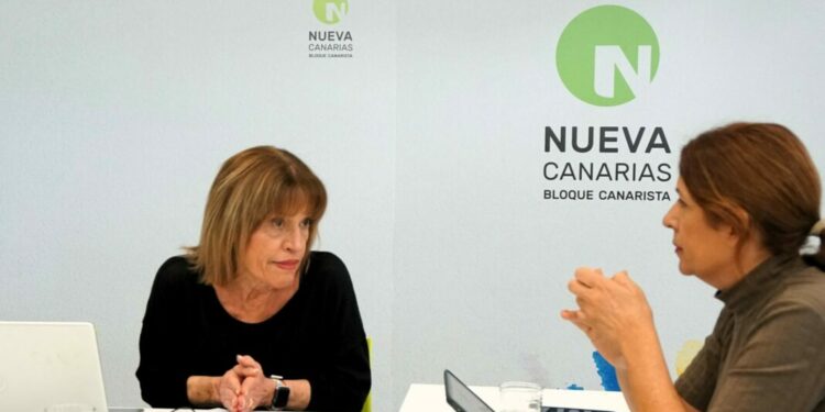 Nueva Canarias advierte que la suspensión de las sanciones a la vivienda vacacional afectará a las familias