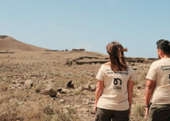 ‘La Oliva actitud ambiental’ lanza la campaña «Disfrútala sin dejar huella» para concienciar sobre la protección del entorno natural