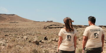 ‘La Oliva actitud ambiental’ lanza la campaña «Disfrútala sin dejar huella» para concienciar sobre la protección del entorno natural