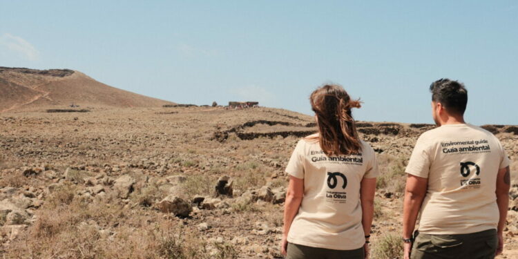 ‘La Oliva actitud ambiental’ lanza la campaña «Disfrútala sin dejar huella» para concienciar sobre la protección del entorno natural