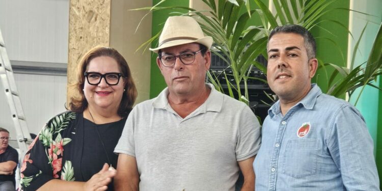 Supermercados Padilla y los Comisionados de Costa, reconocidos en FEAGA