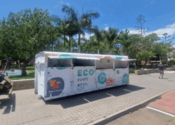 Ecopuntos Arona El Fraile