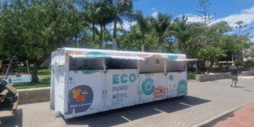 Ecopuntos Arona El Fraile