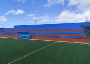 El Ayuntamiento afronta la renovación del estadio de Juan Grande (6)