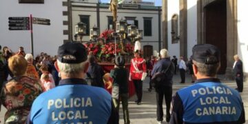 El Ayuntamiento diseña un dispositivo especial de tráfico para las procesiones de Semana Santa 2025 (Foto de Archivo) (1)