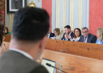 El Ayuntamiento impulsa con el FDCAN la urbanización de la carretera de Almatriche y el Centro de Protección Animal