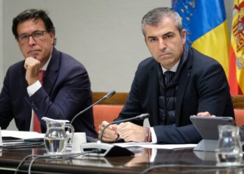 Manuel Domínguez apuesta por mejorar las condiciones laborales y ayudar a las empresas a tener más músculo