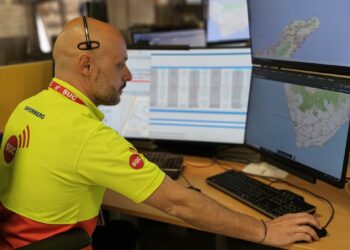 La teleasistencia del SUC a un alertante, clave para revertir una parada cardiorrespiratoria en Tenerife