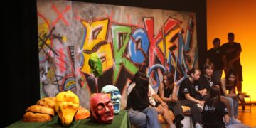 ‘Juventud a escena’ estrena la primera obra de su Laboratorio de Creación