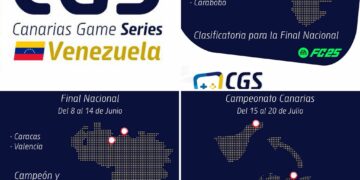 El Gobierno de Canarias organiza una competición de ‘Esports’ entre jóvenes canarios de las islas y de Venezuela