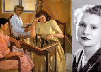 La BAC rescata la figura y obra de Eva Fernández, pionera en la historia del arte de Canarias