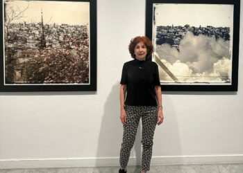 ‘El presente infinito’, retrospectiva que recorre tres décadas de creación artística de Fabiola Ubani