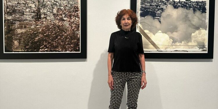 ‘El presente infinito’, retrospectiva que recorre tres décadas de creación artística de Fabiola Ubani