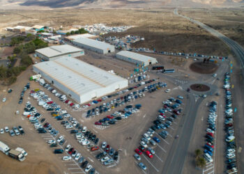 El Cabildo aplaza la inauguración de FEAGA 2025 por la alerta meteorológica
