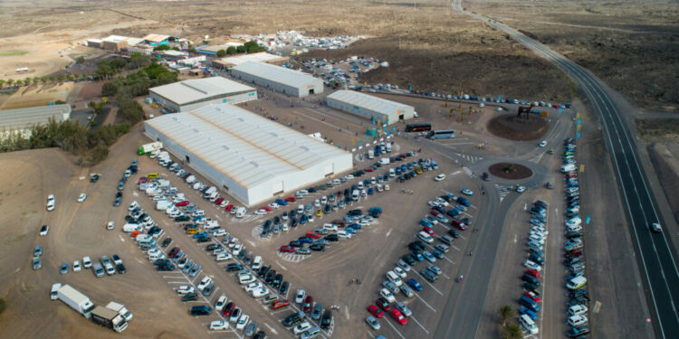 El Cabildo aplaza la inauguración de FEAGA 2025 por la alerta meteorológica